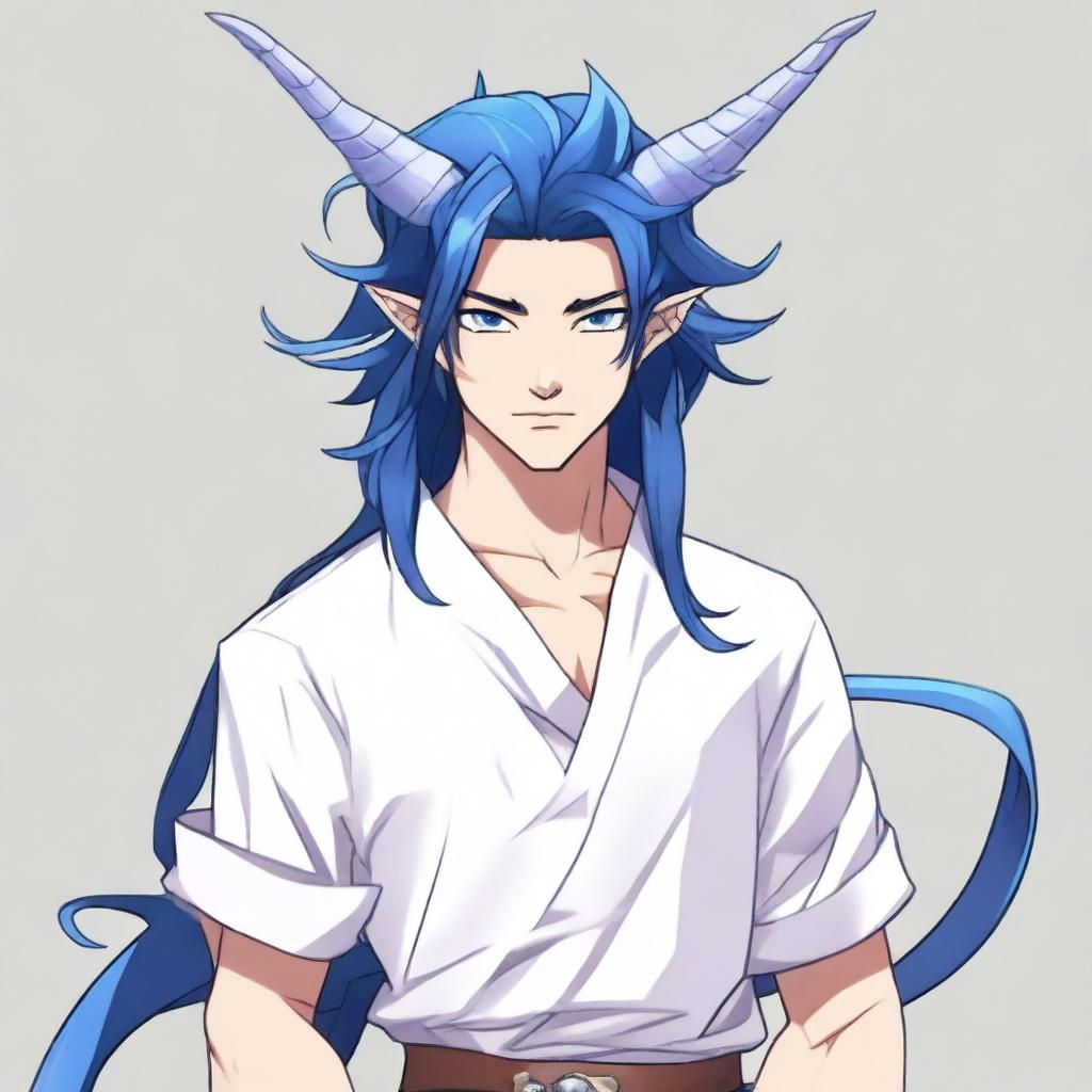 Meet the Half-Dragon Living Legend