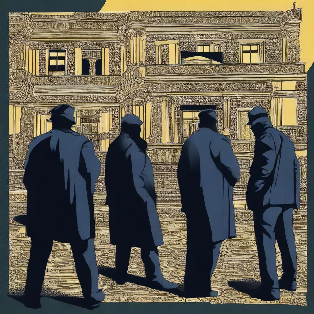 Shadow Agents: Romanian Secret Police Exposed