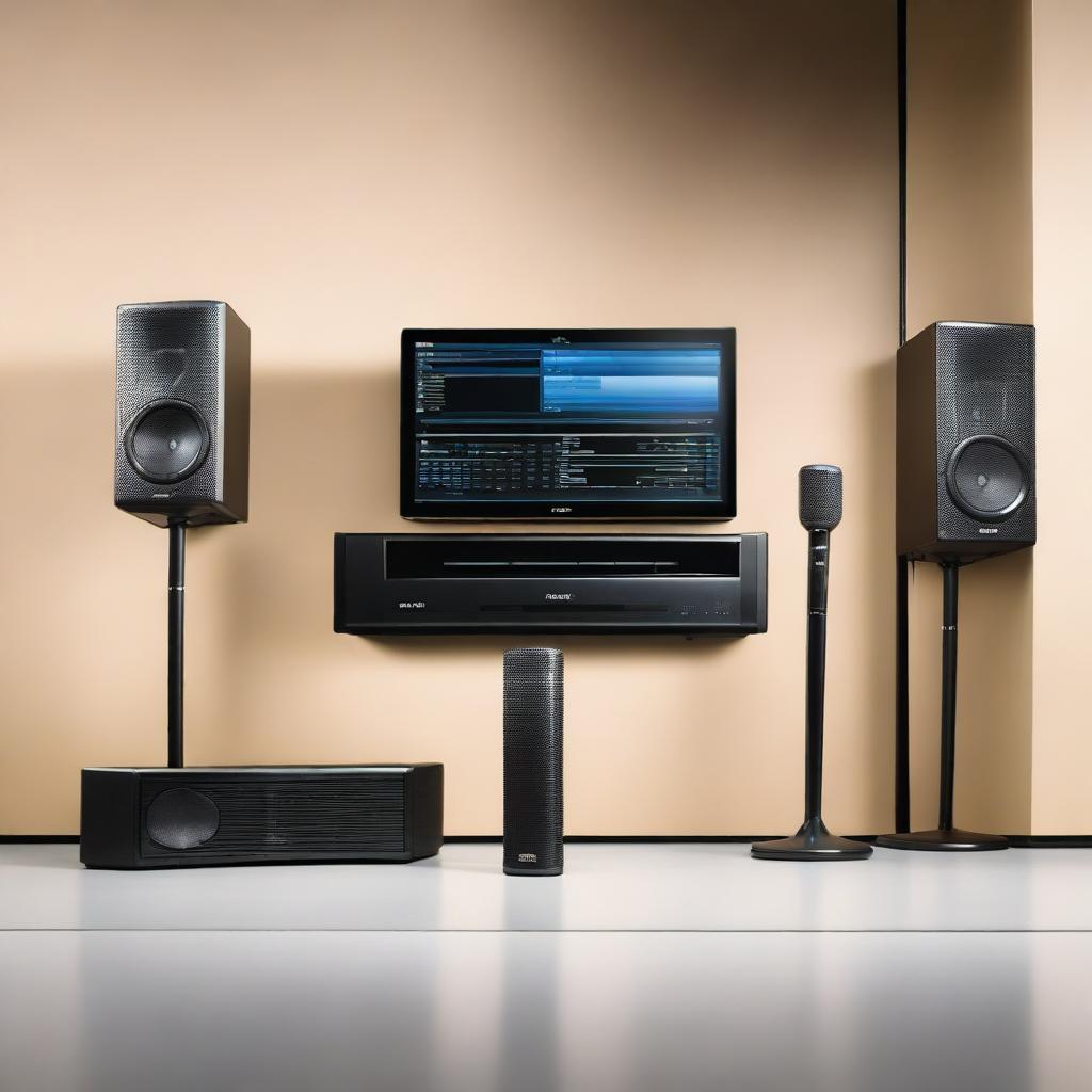 Elevate Your Sound with Q-SYS by QSC