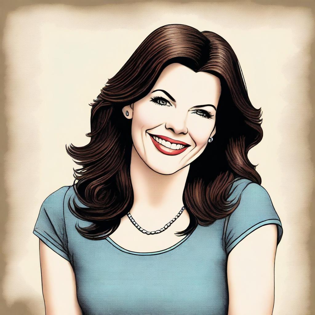 Lauren Graham: Iconic Actress in Focus