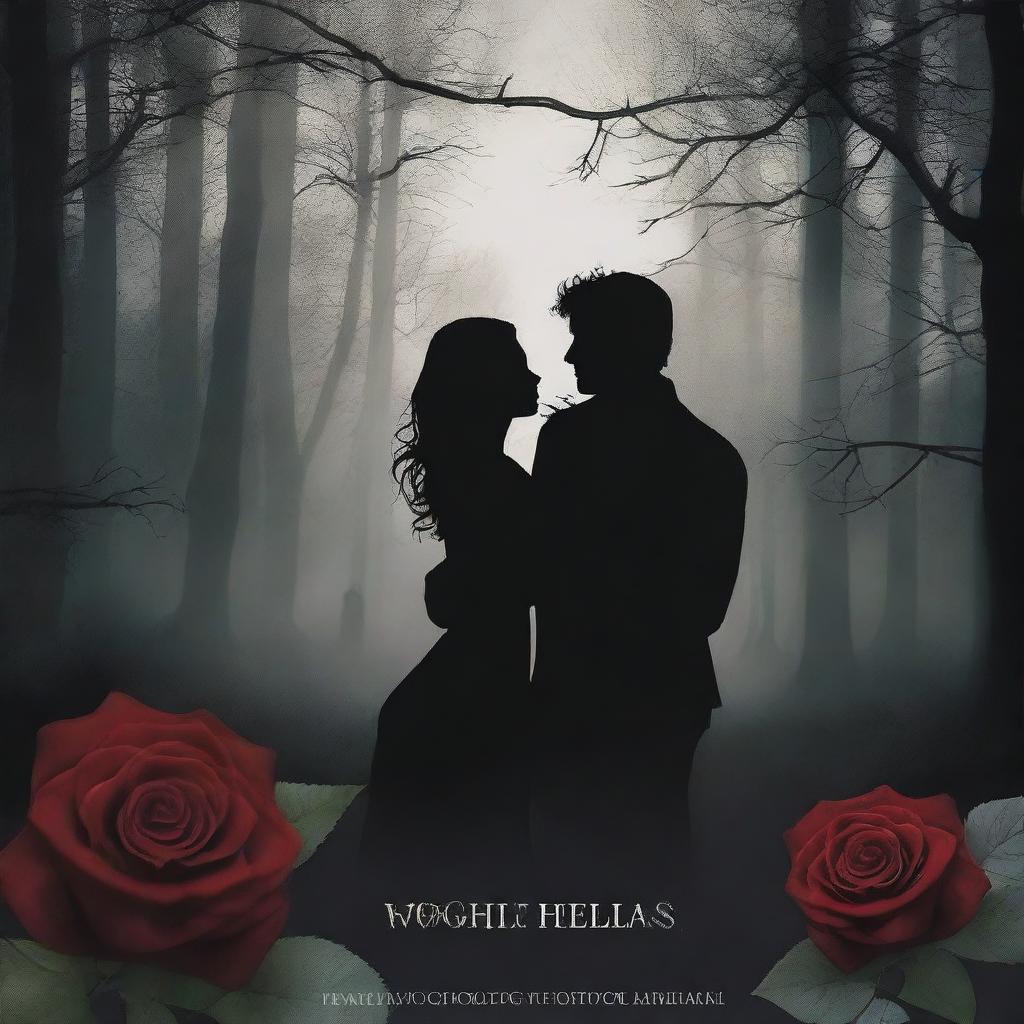 Shadows of Desire: A Dark Romance Novel
