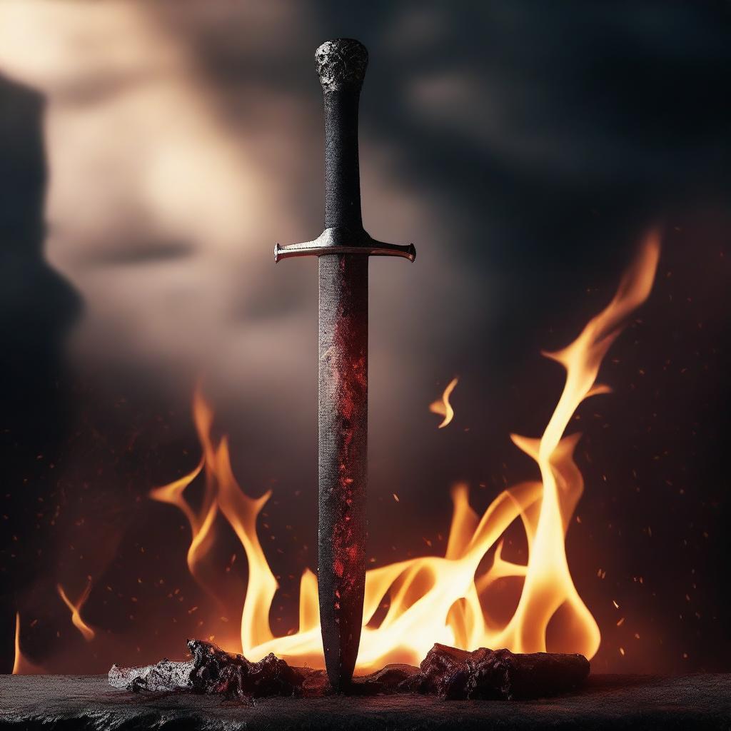 Ignite Your Imagination: The Flaming Sword of Power