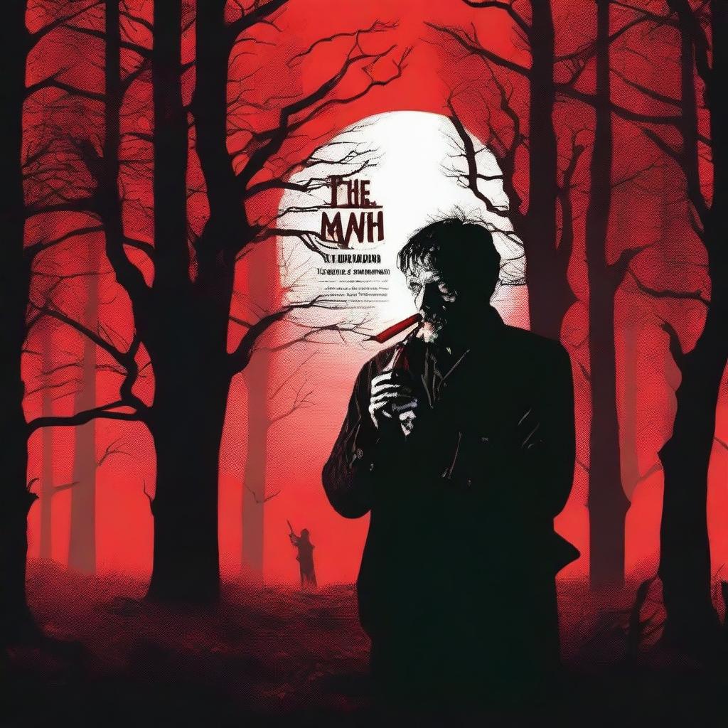 The Harmonica Man: A Chilling Horror Experience