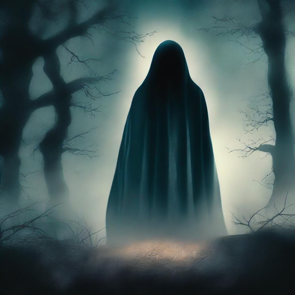 Si tú me matas, mi fantasma te acecha - A Gripping Mystery Novel