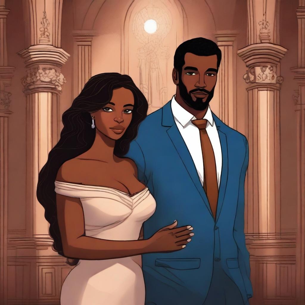 Enchanted Night: A Tale of Love and Mystery