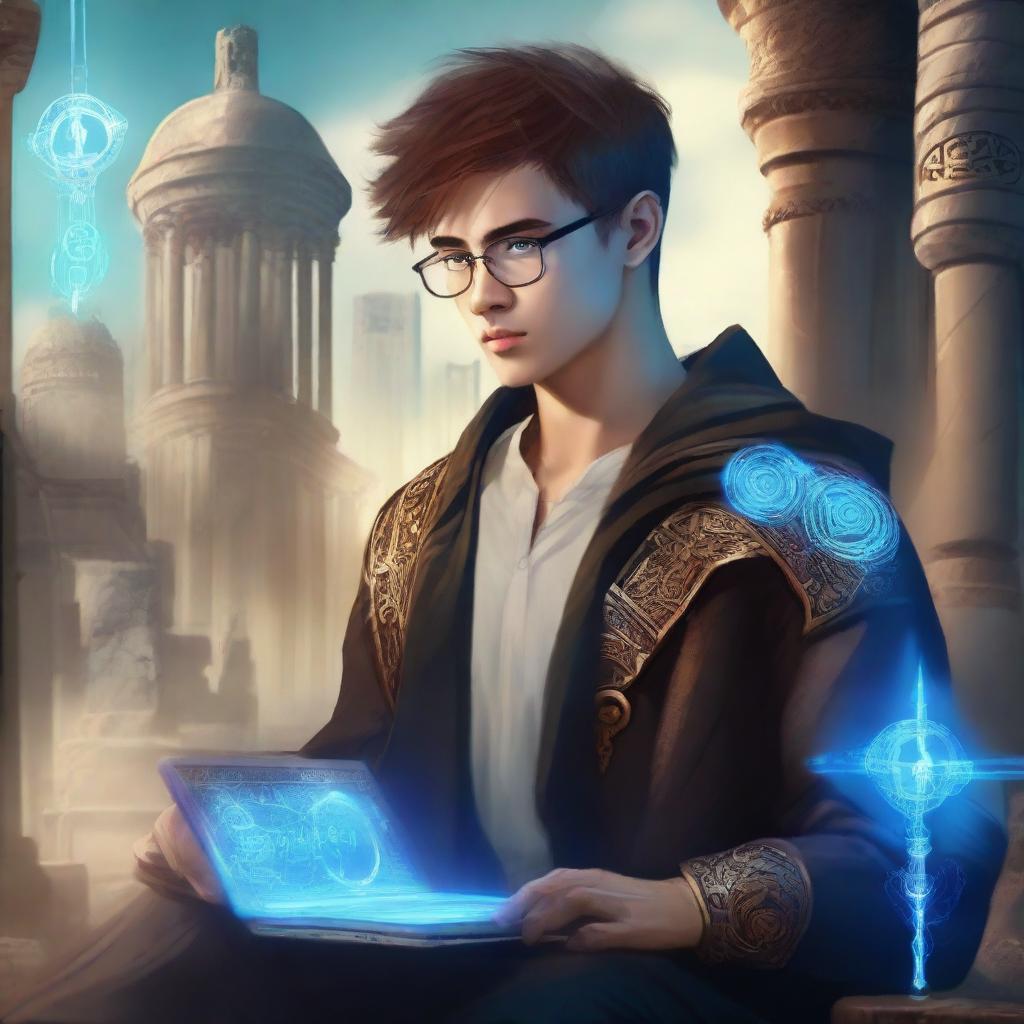 The Geek God’s Legacy: Meet His Prodigy
