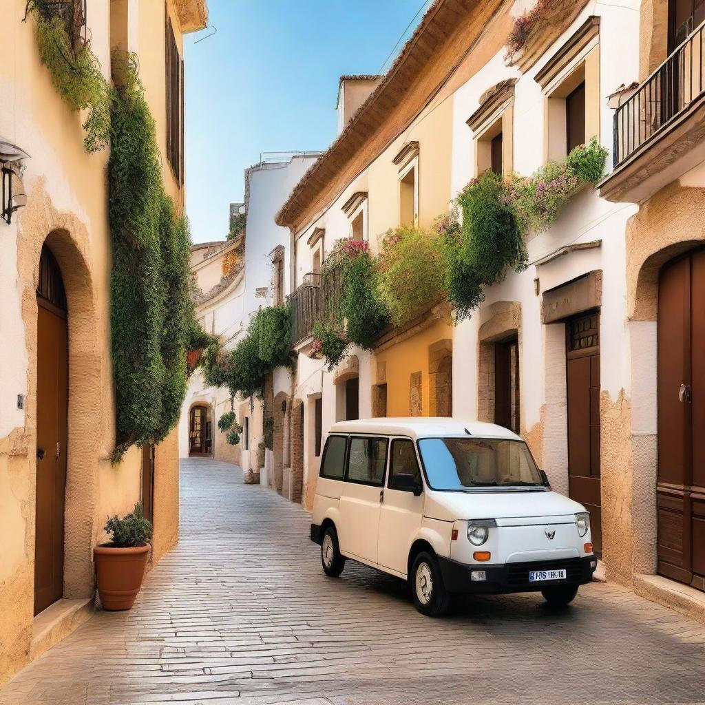 Charming Countryside in Valencia