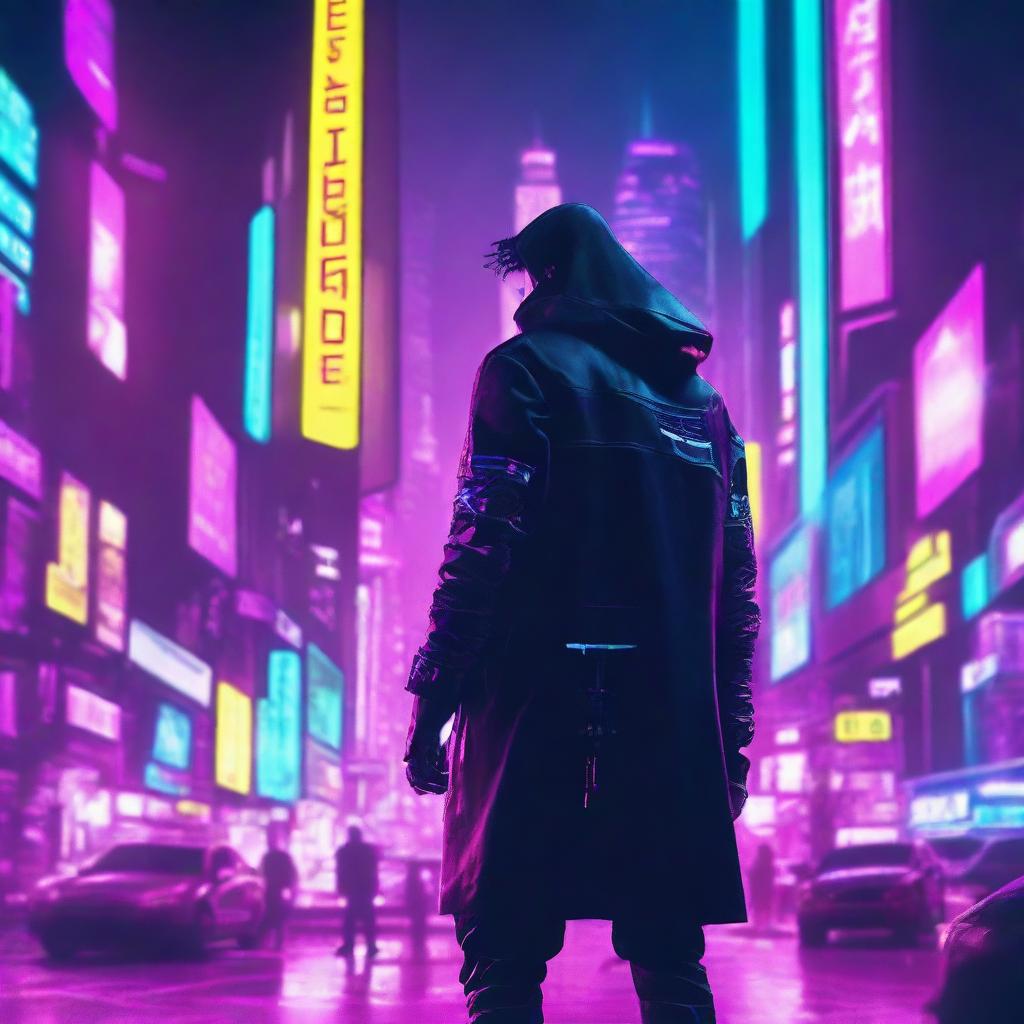 Dive into the Cyberpunk Dystopia!