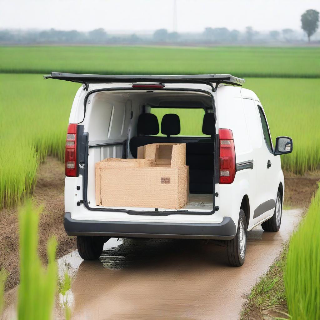 Unleash Your Farming Potential with the Toyota Proace City