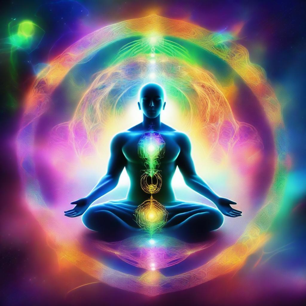 Unveil the Mystical 9 Ether Being
