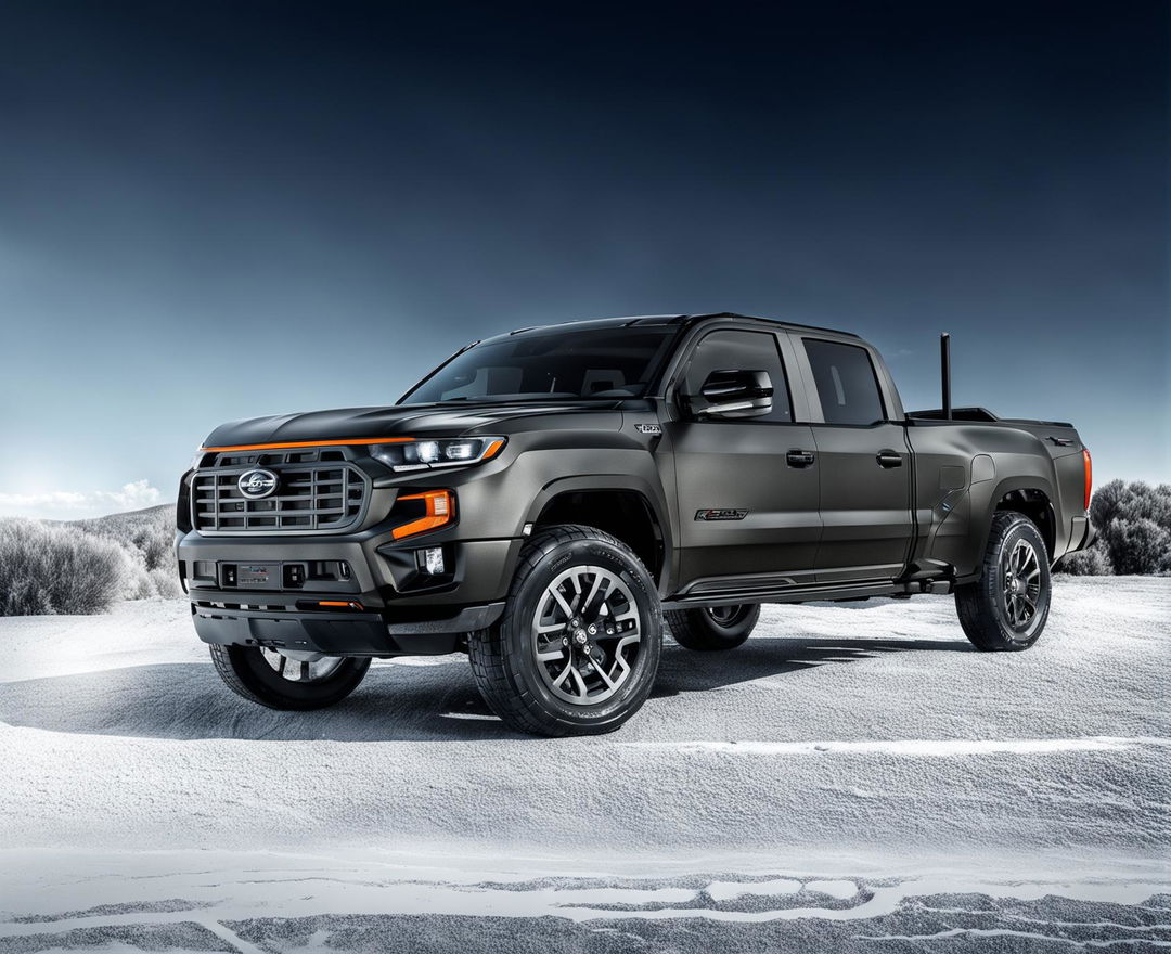 Fast-Bed Hauler: Speed Meets Utility