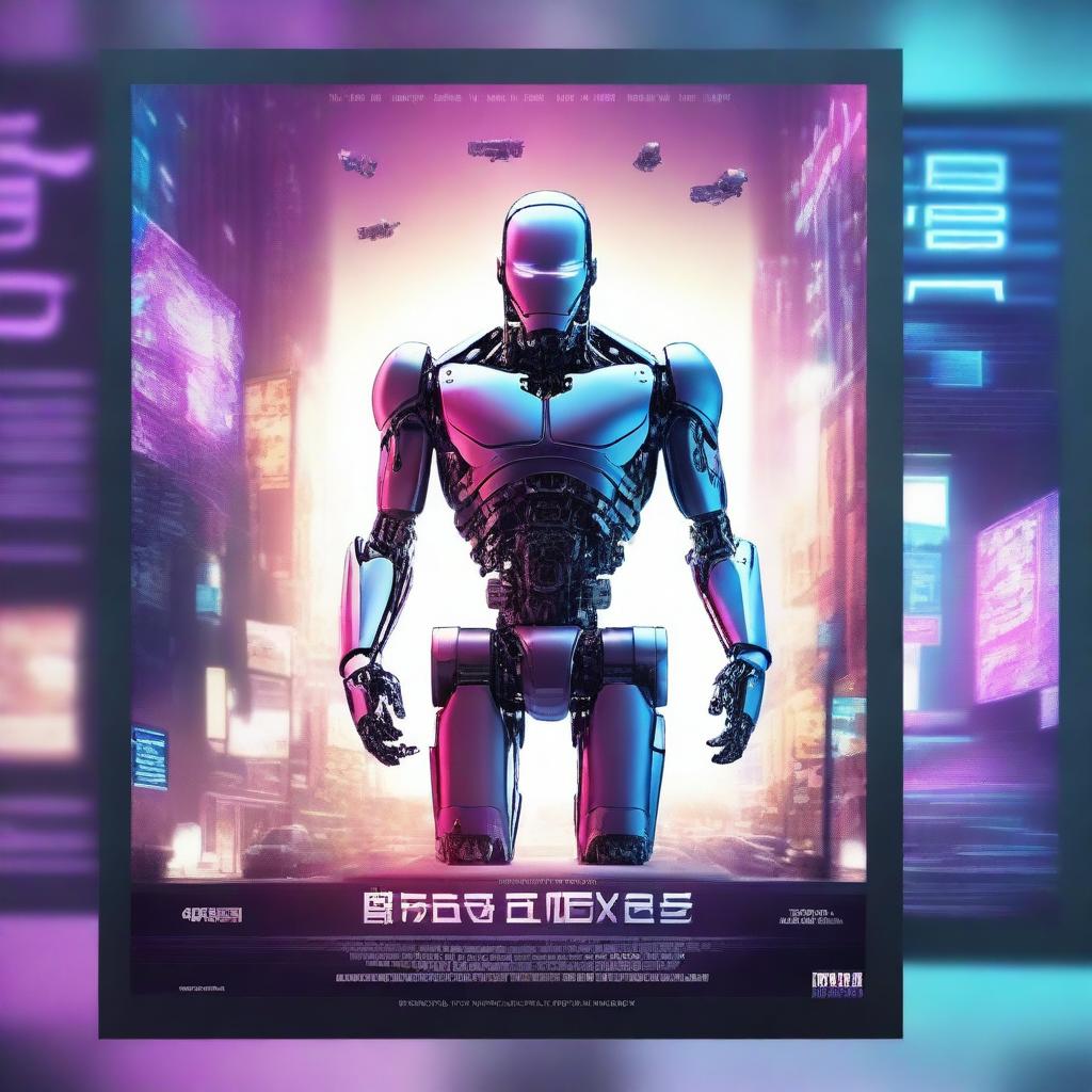 Revolutionize Your Creativity with AI Movie Poster Generator