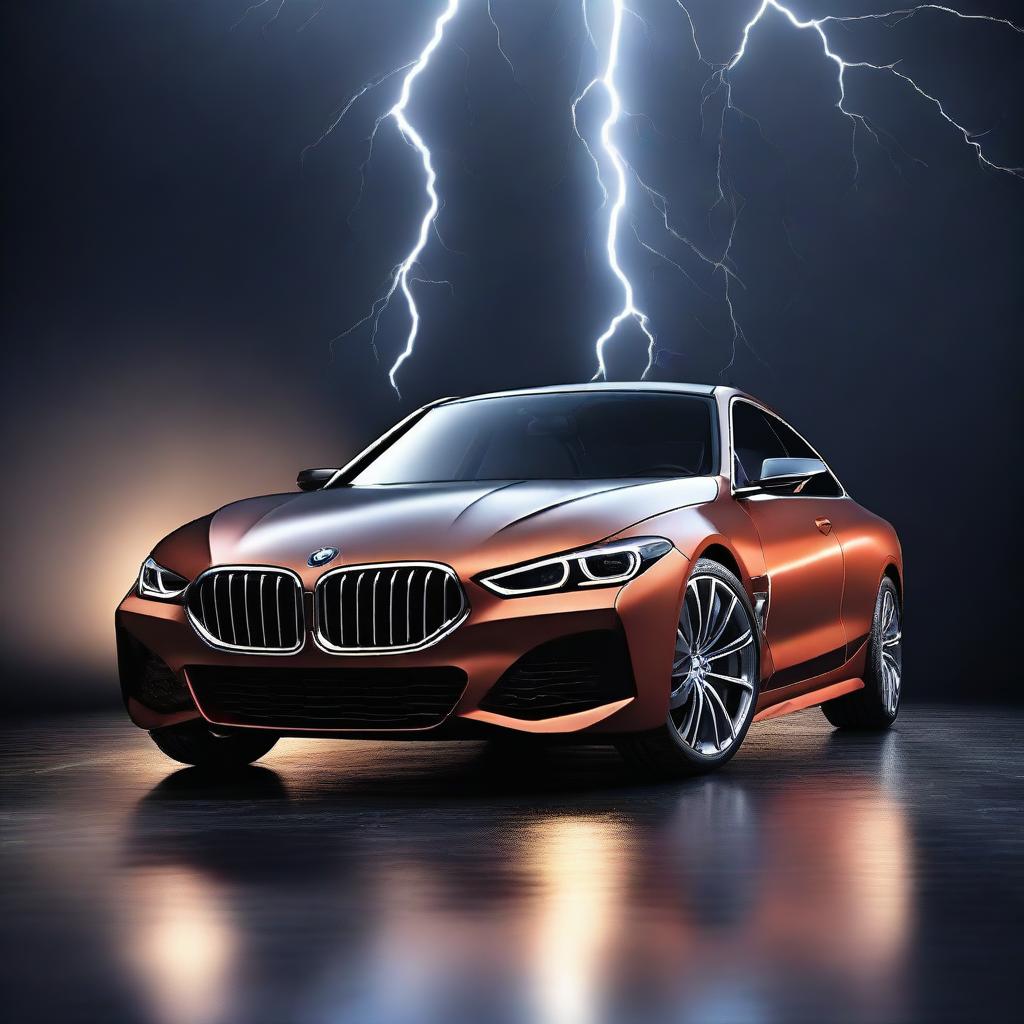 Unleash the Power: BMW 3D Rendering