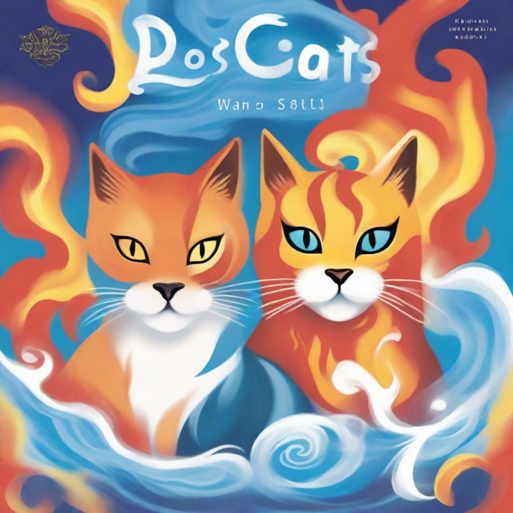 Elemental Cats: A Magical Adventure