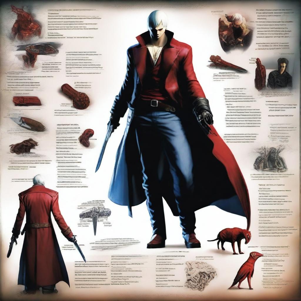 Discover Devil May Cry 3: Fascinating Facts!