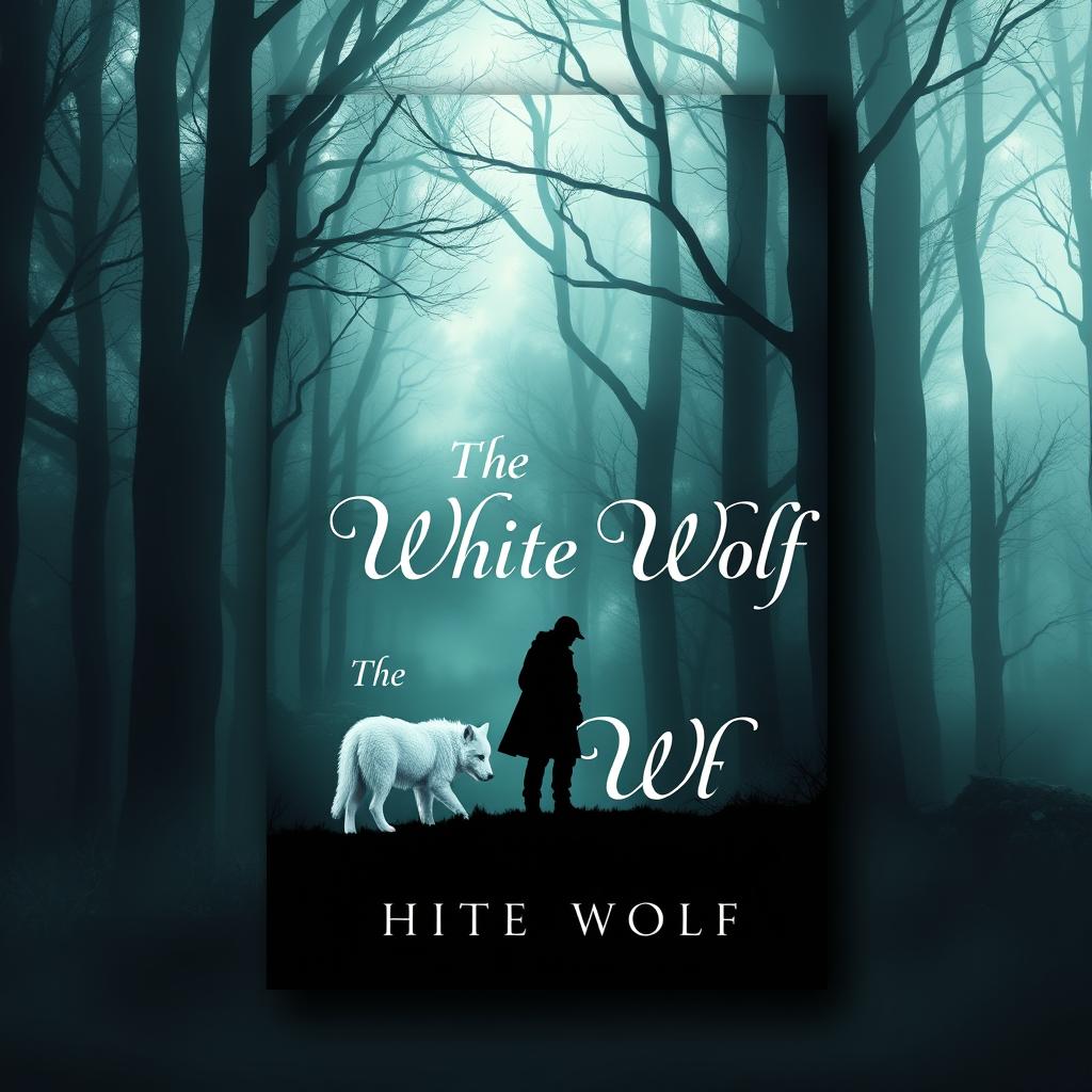 The White Wolf: A Tale of Mystery and Adventure