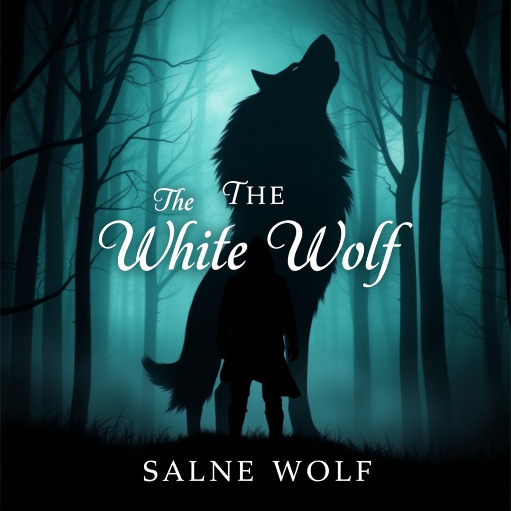 The White Wolf: A Captivating Tale