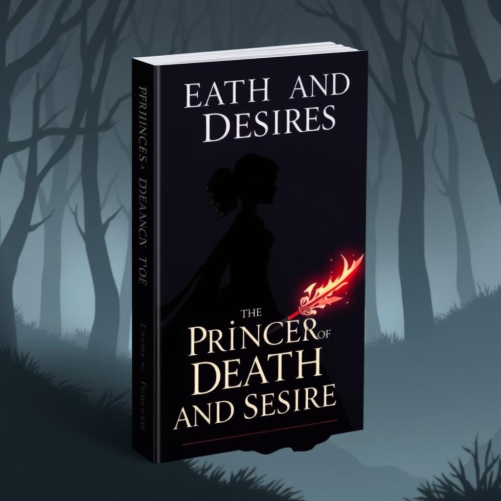 The Princess of Death and Desire - A Fantasy Adventure