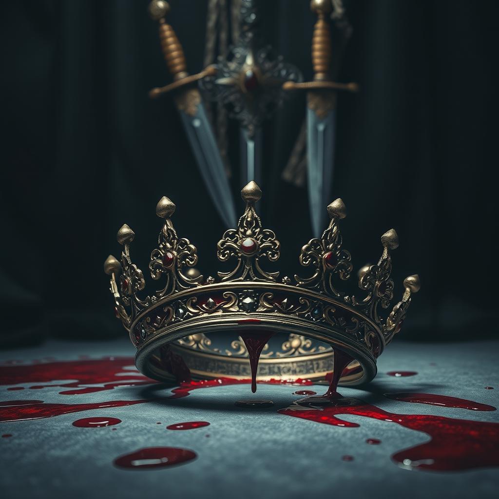 A Kingdom in Ruins: The Fallen Crown