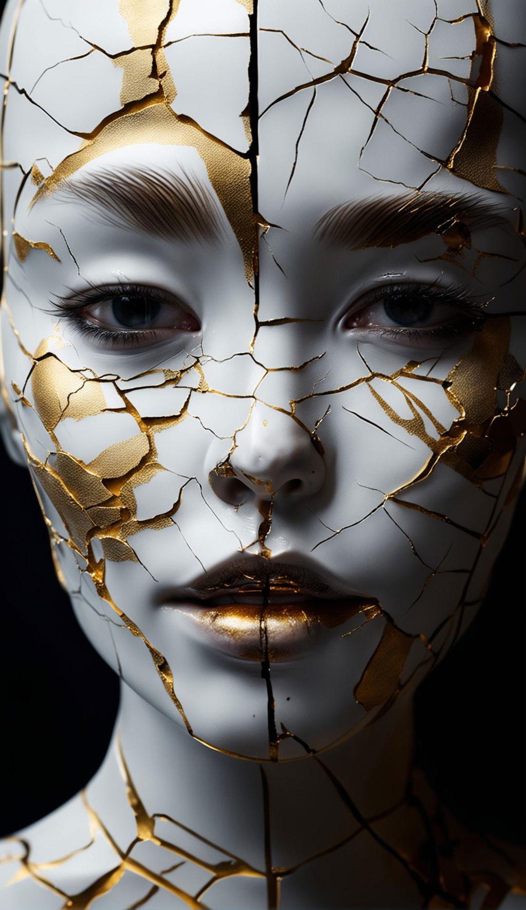 The Eternal Beauty of Imperfection: Kintsugi Art