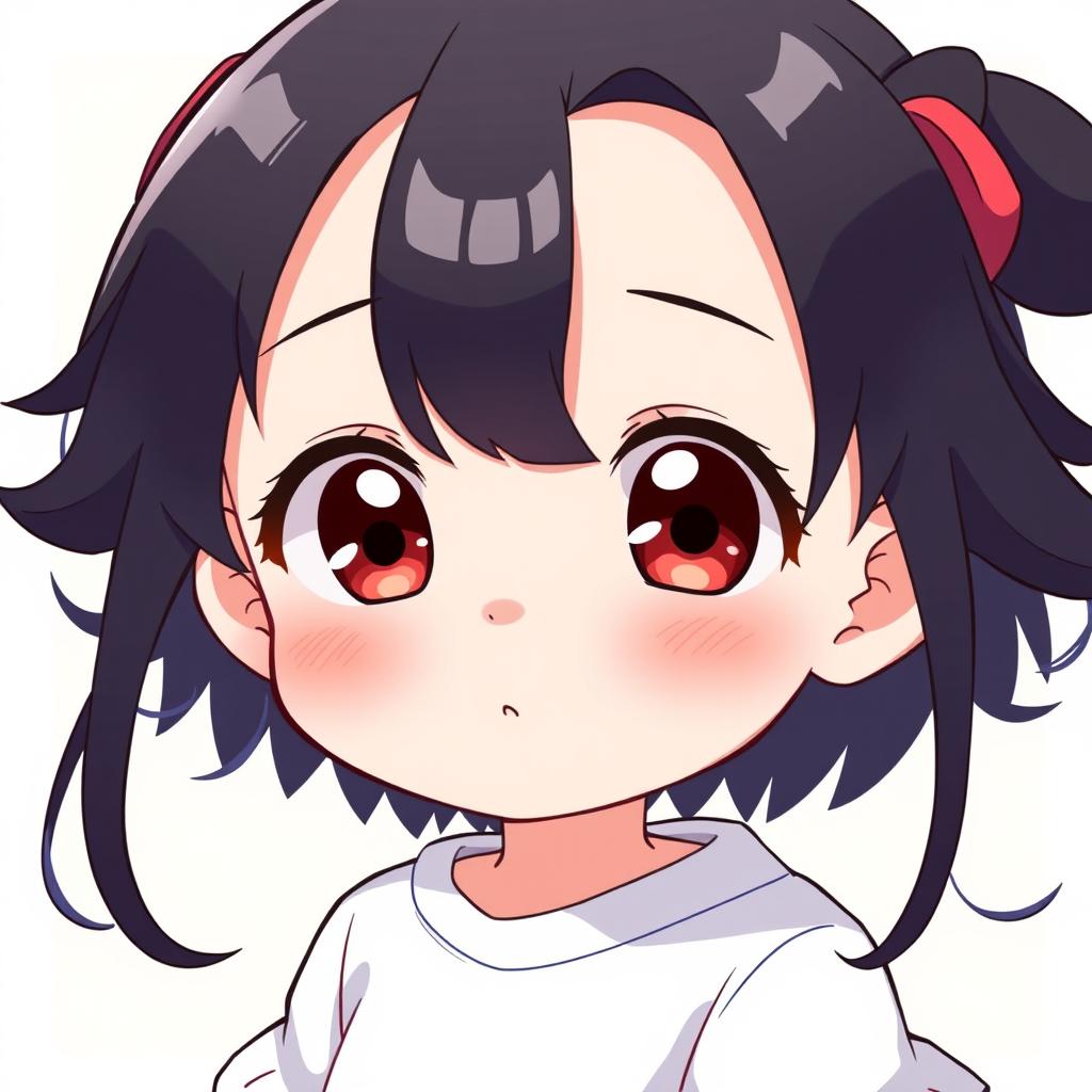 Cute Anime Baby Girl: Adorable and Captivating