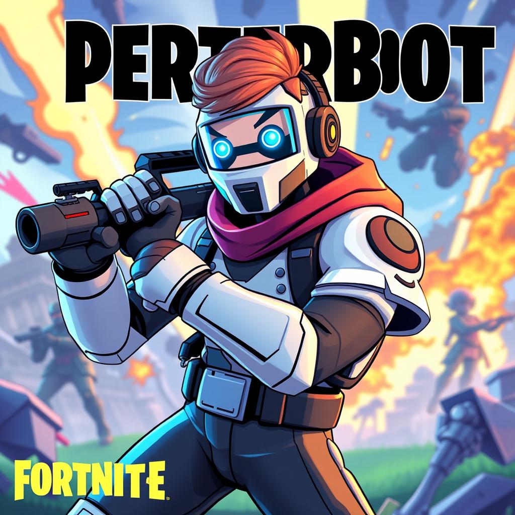 Meet PeterBot: The Pro Fortnite Player