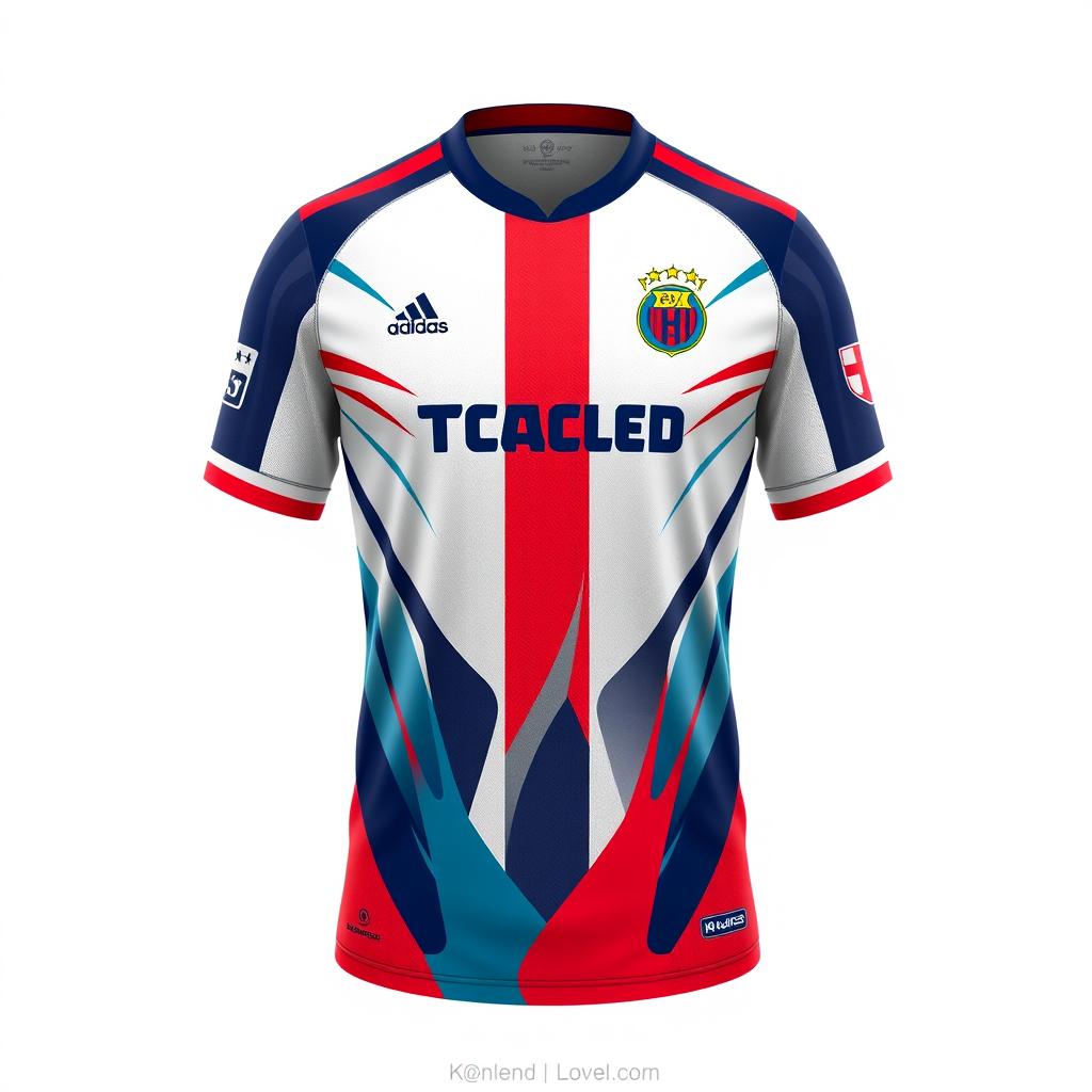 Futsal Jersey Design Inspiration