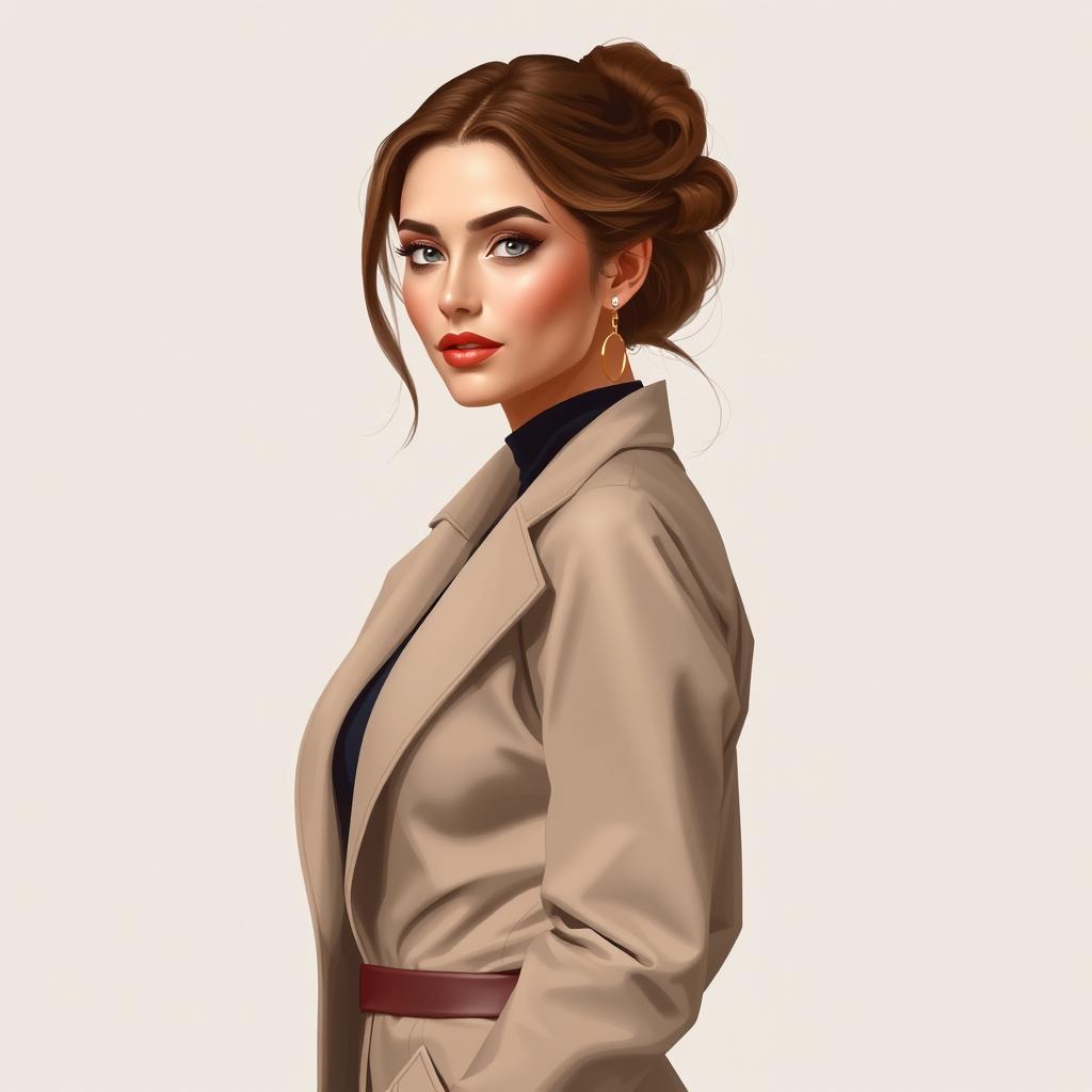 Elegance Personified