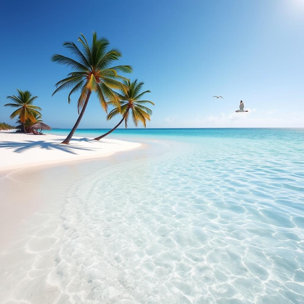 Escape to Serenity: A Peaceful Beach Retreat