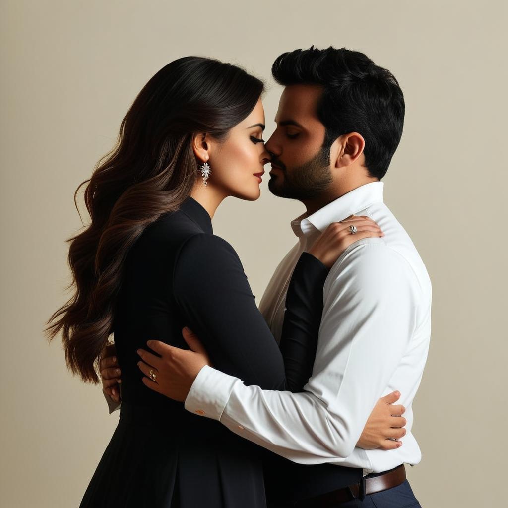 Savor the Moment: Intimate Love