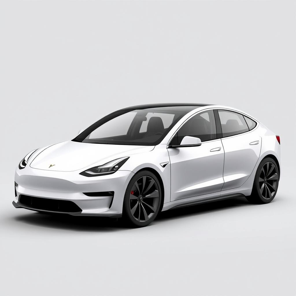 Tesla Model Y Highland Edition: A New Chapter in Electric Luxury