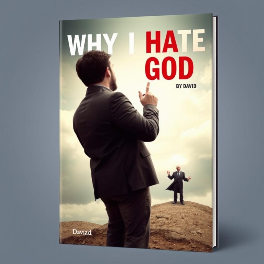 Why I Hate God by David