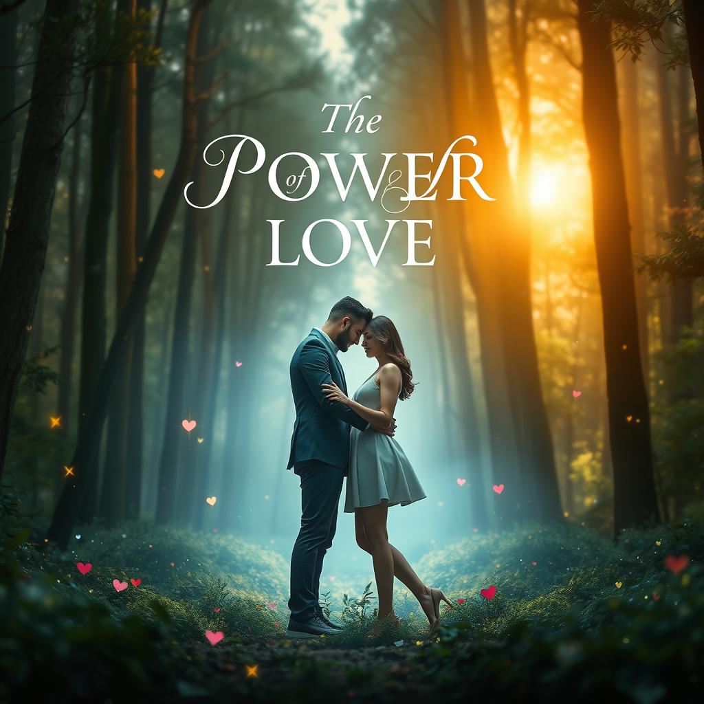 The Power of Love Movie Poster