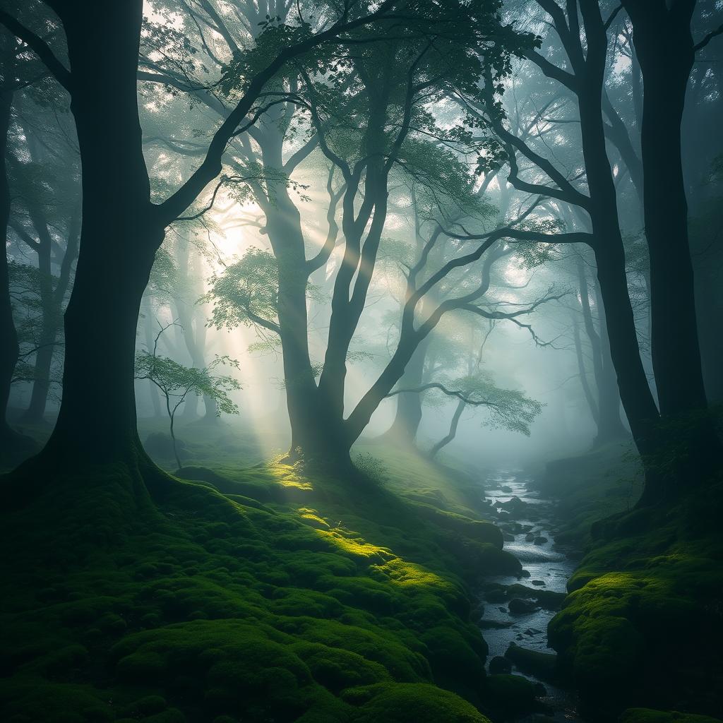 Awaken to Mystery