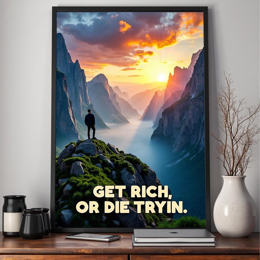 Get Rich or Die Tryin Nature