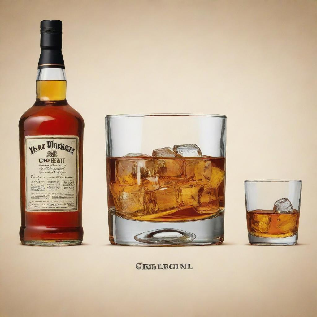 Im on a Whiskey Diet