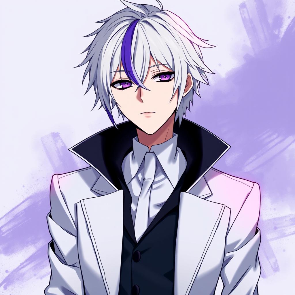 Sigma - Bungou Stray Dogs