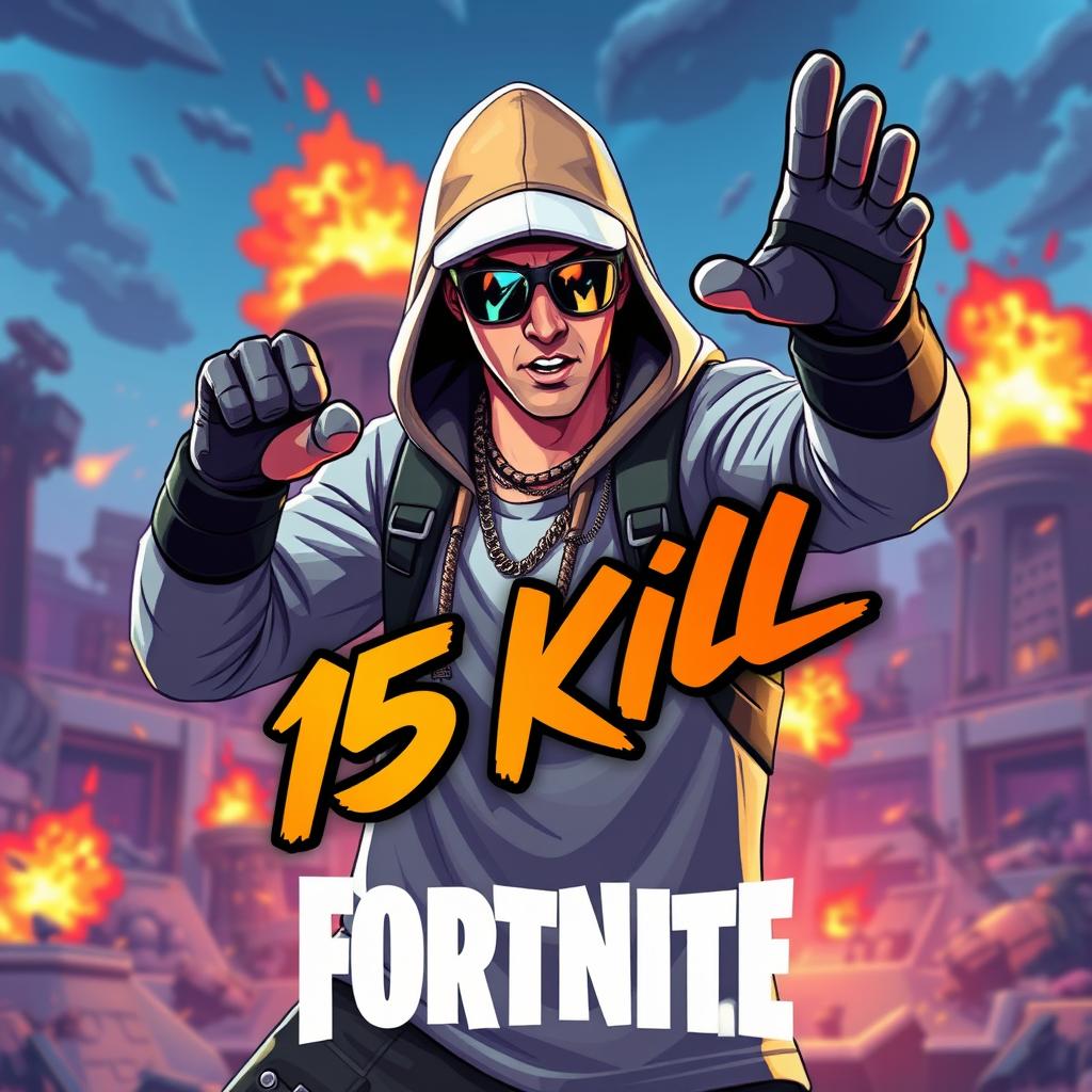 Eminem Goes Epic: The Real Slim Shady Lives in Fortnite