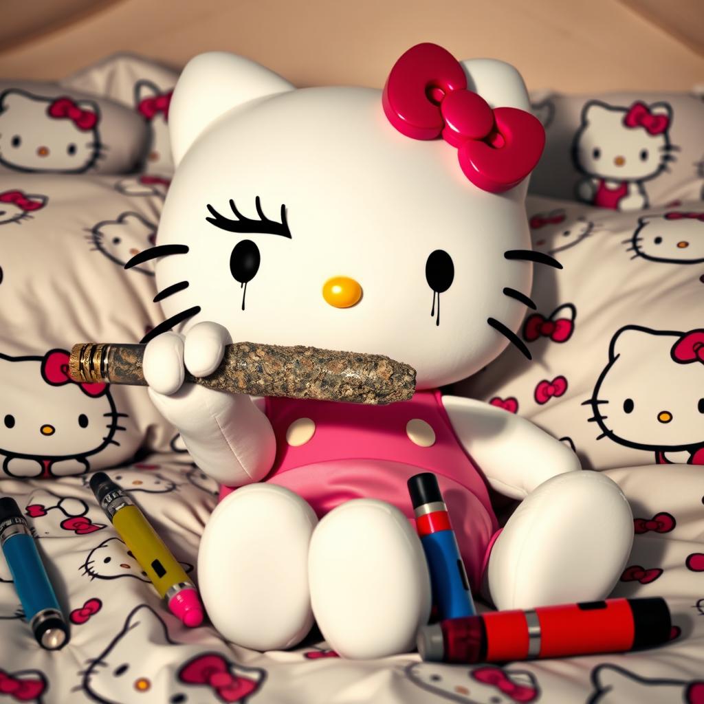 Hello Kittys Wild Side