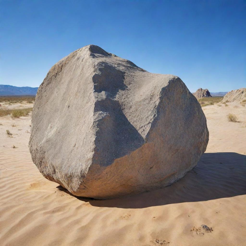Rocky Outcropping