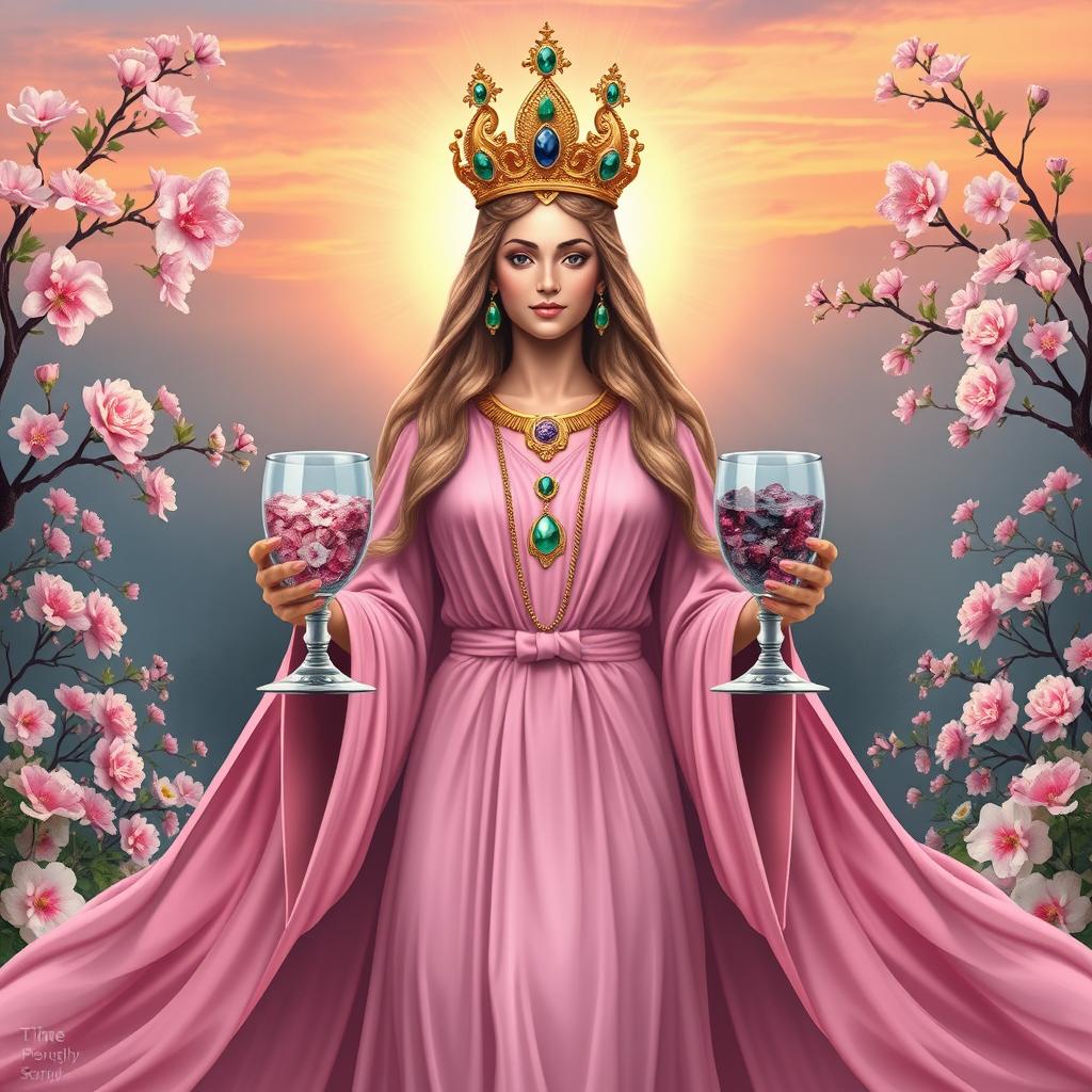 Goddess of Connection: Amplify Love & Harmony