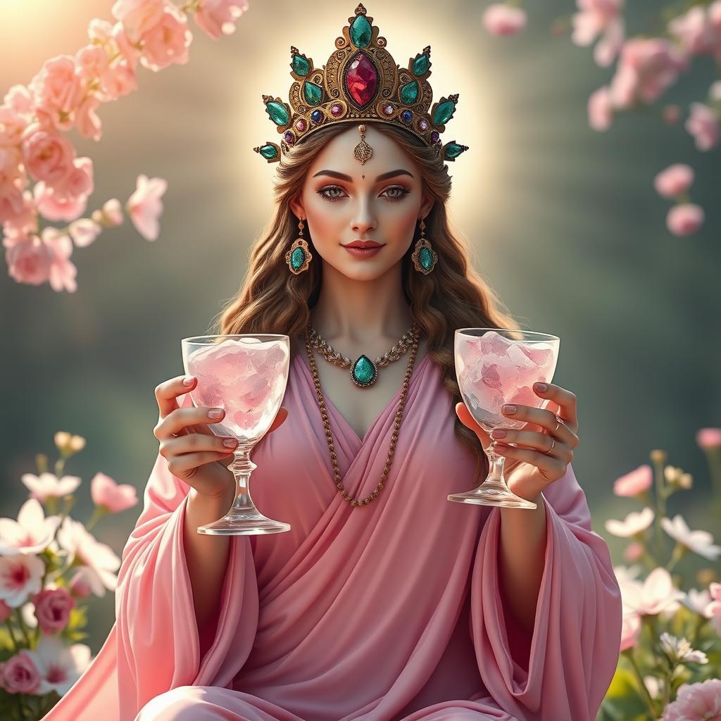 Goddess of Connection: Love & Harmony