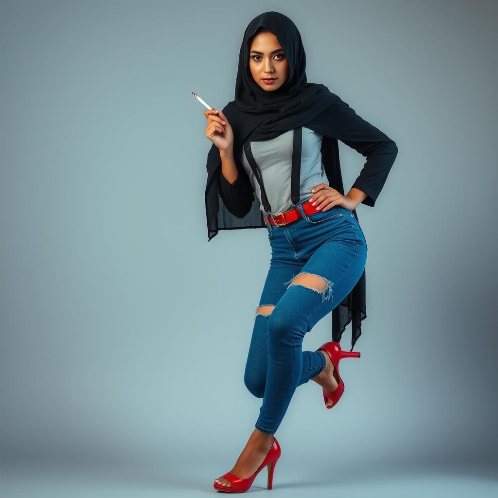 Chic Hijab Style Inspiration