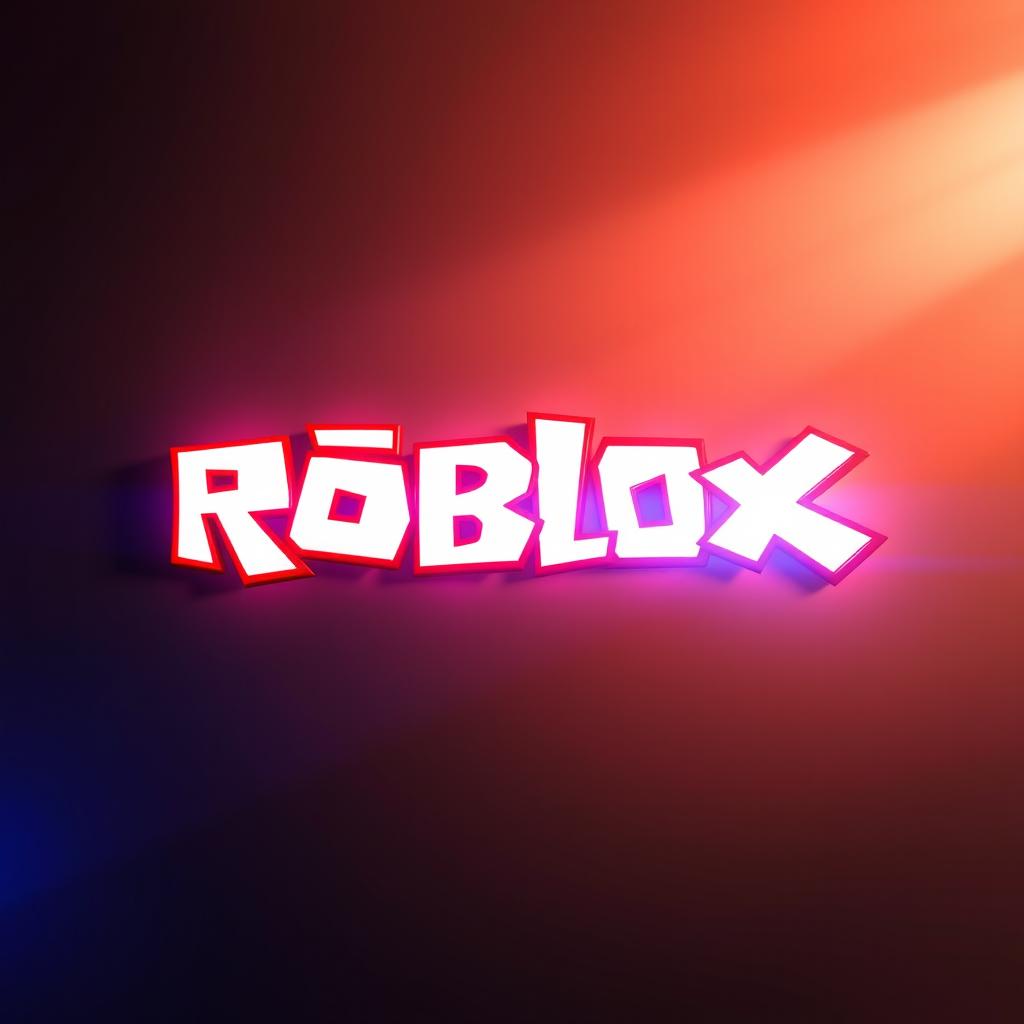 Vibrant Roblox Logo: The Iconic Gaming Brand