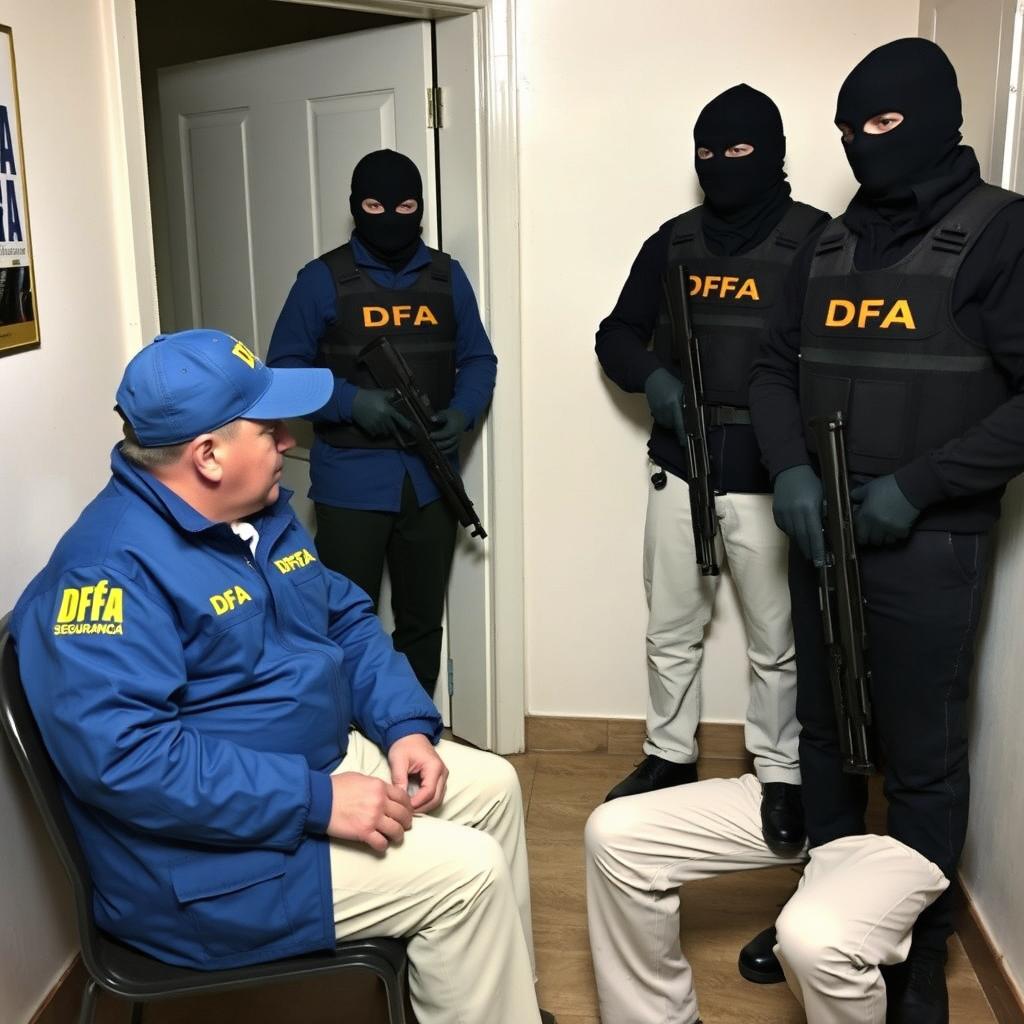 Alien Interrogation: Uncovering the Truth