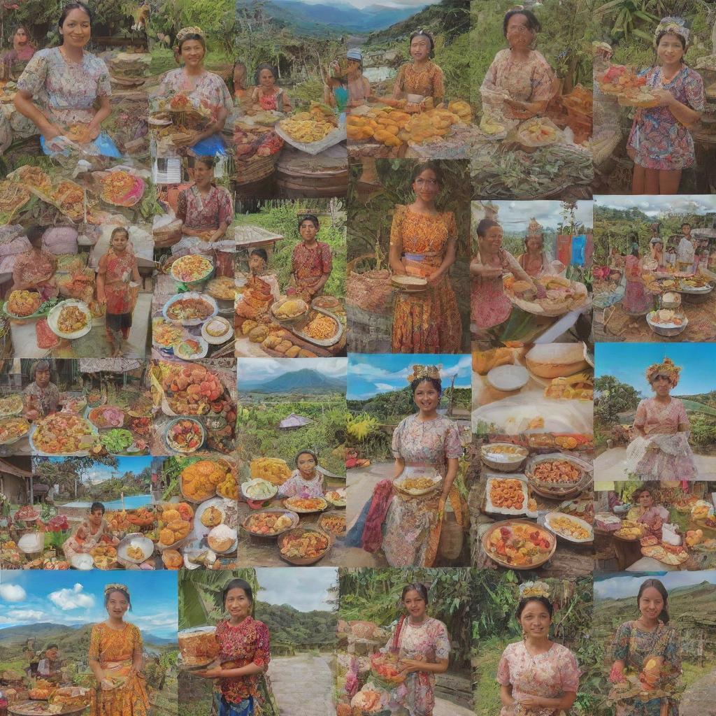 Embracing Filipino Culture: A Celebration of Tita Style