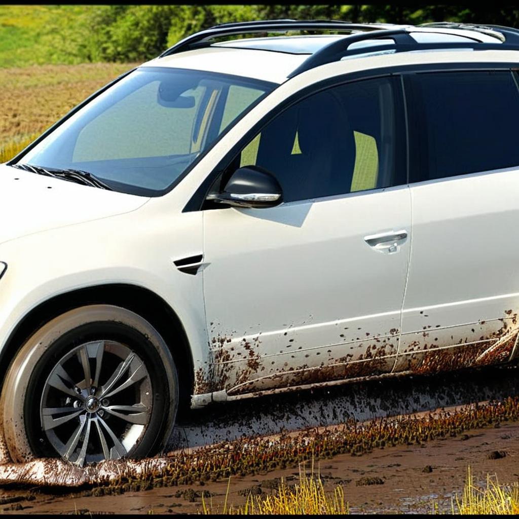 Squelching Through the Muddy Road