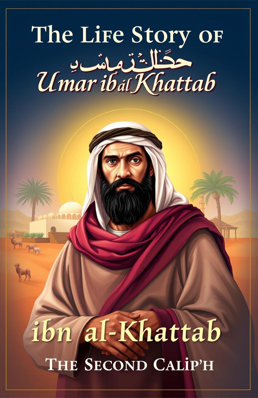 The Life Story of Umar ibn al-Khattab: A True Testimony of Strength and Leadership