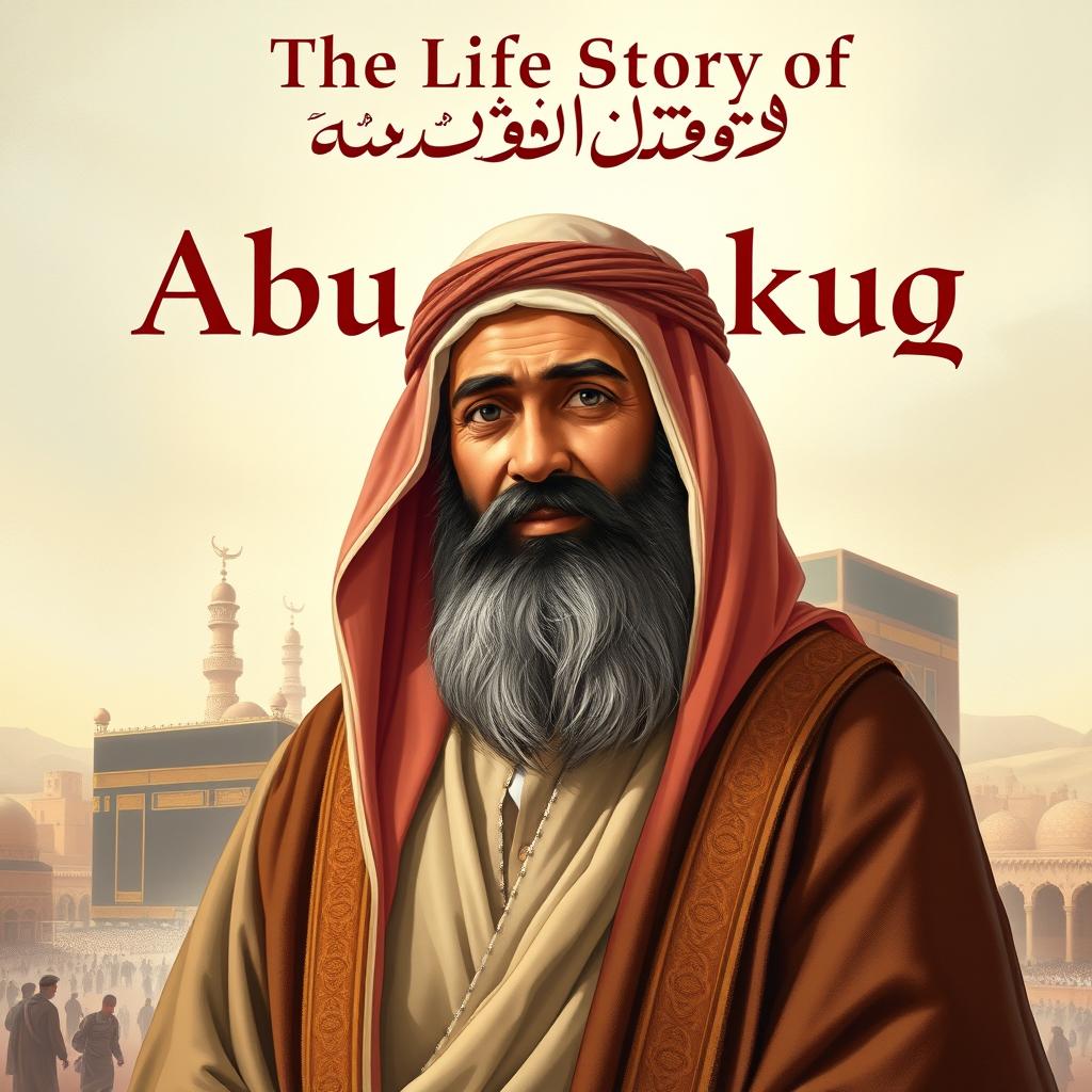 The Life Story of Abu Bakr as-Siddiq: Honesty, Kindness, and Intelligence Inspire