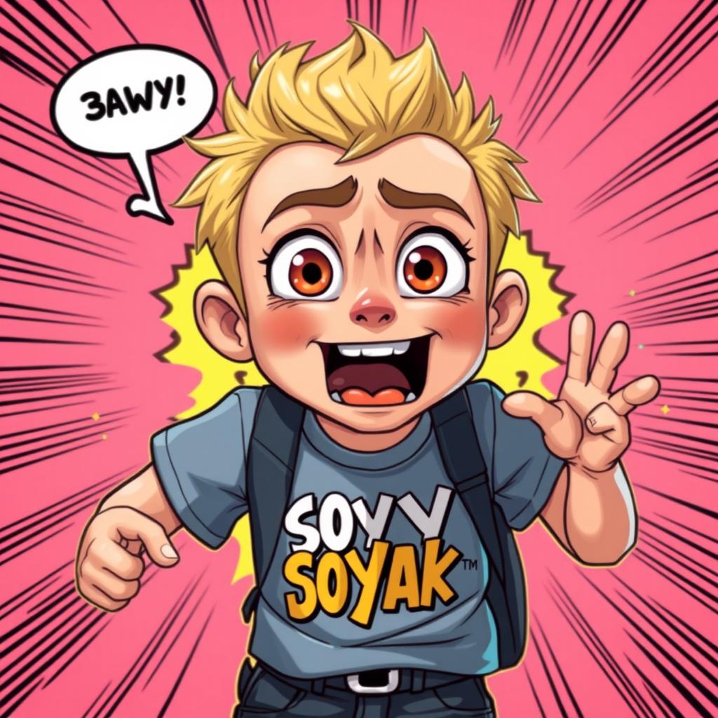 Soyjak Moments